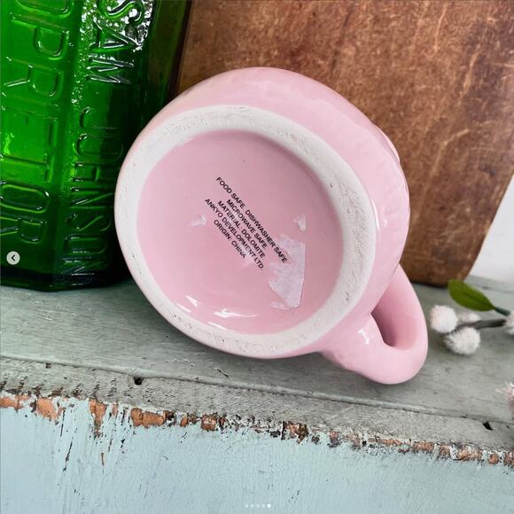 Pink Santa Face Mug Target 2024 - Picture 5 of 5